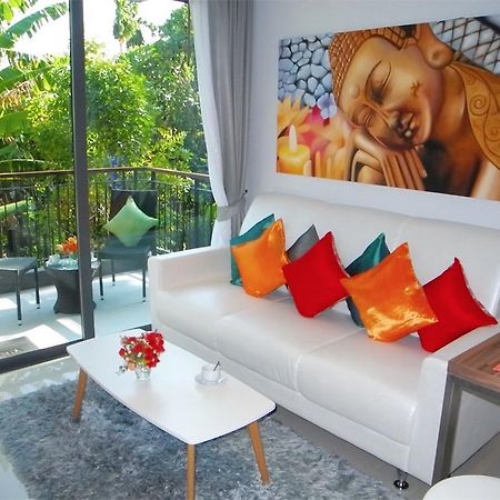Emerald Patong 1 Bedroom Apartment Garden View Exterior foto