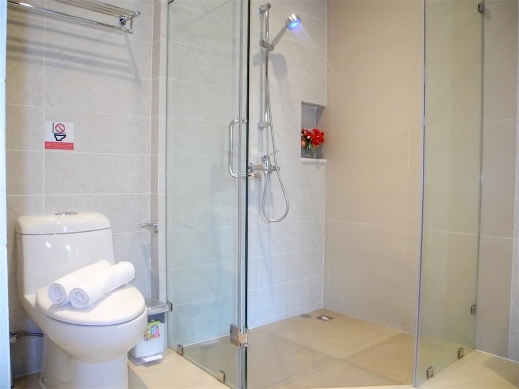 Emerald Patong 1 Bedroom Apartment Garden View Exterior foto