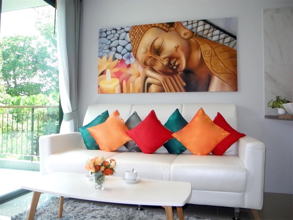 Emerald Patong 1 Bedroom Apartment Garden View Exterior foto